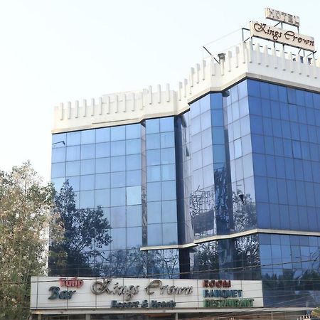 Kings Crown Salt Lake Calcutta Exterior foto