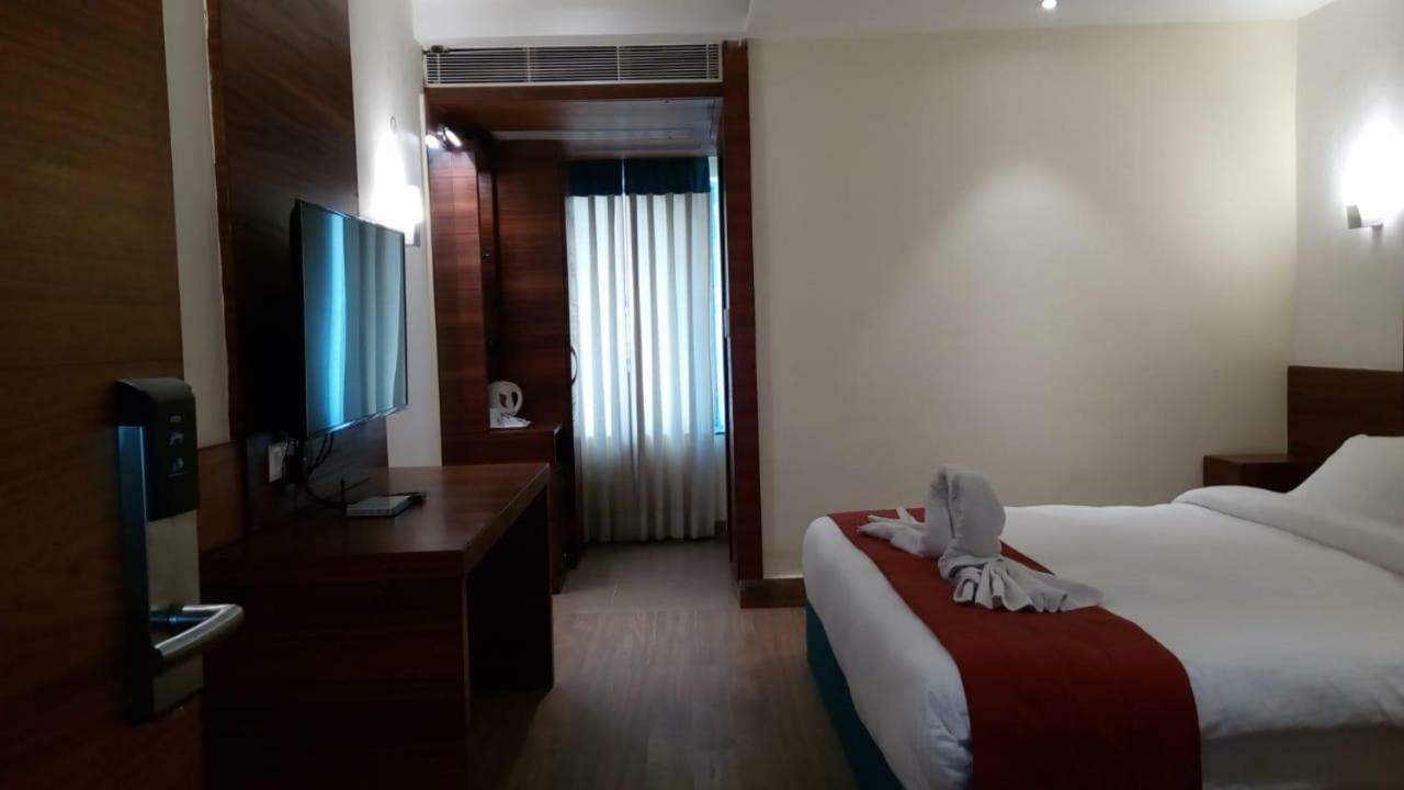 Kings Crown Salt Lake Calcutta Exterior foto