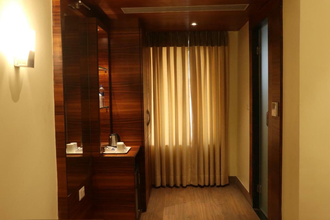 Kings Crown Salt Lake Calcutta Exterior foto