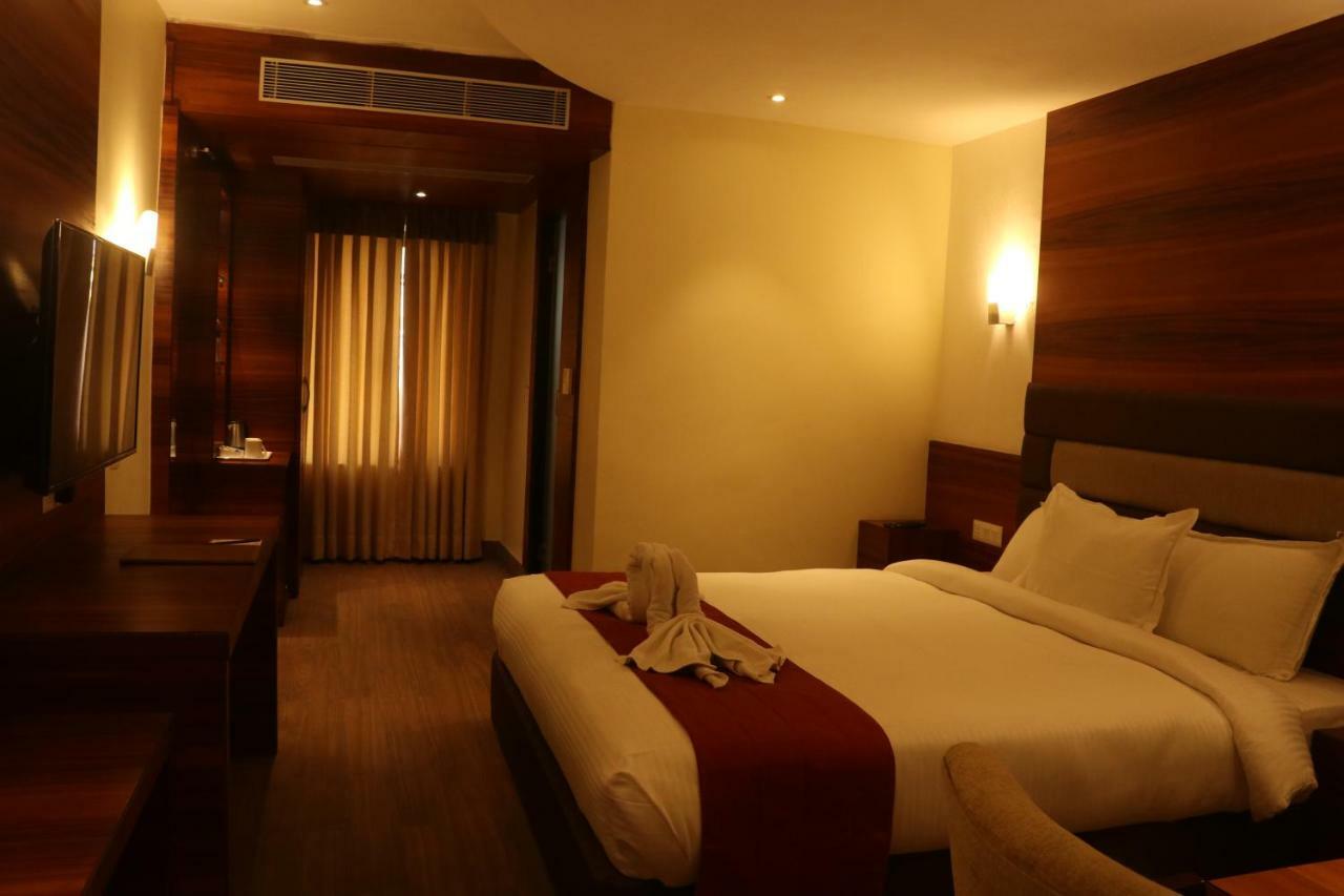 Kings Crown Salt Lake Calcutta Exterior foto
