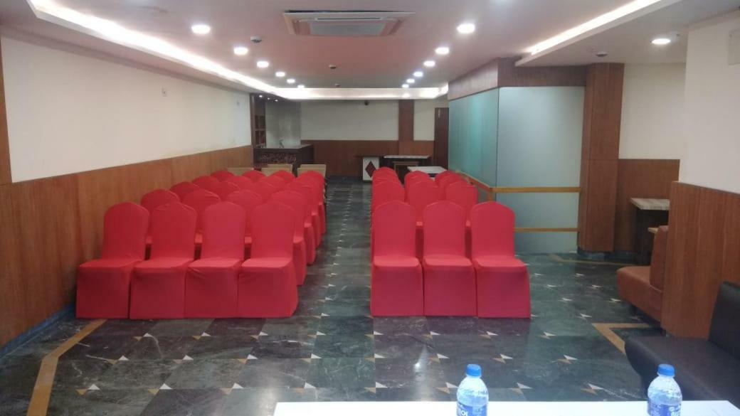 Kings Crown Salt Lake Calcutta Exterior foto